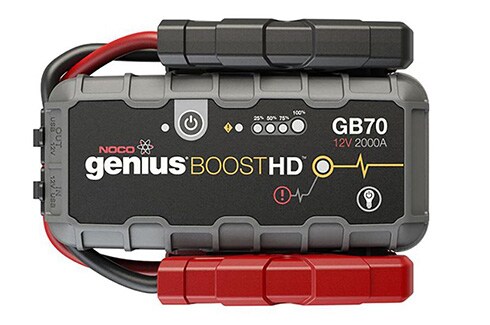 Discover Ford Bronco Accessories in PR, Battery Jump Start Pack By Noco - Gb-70